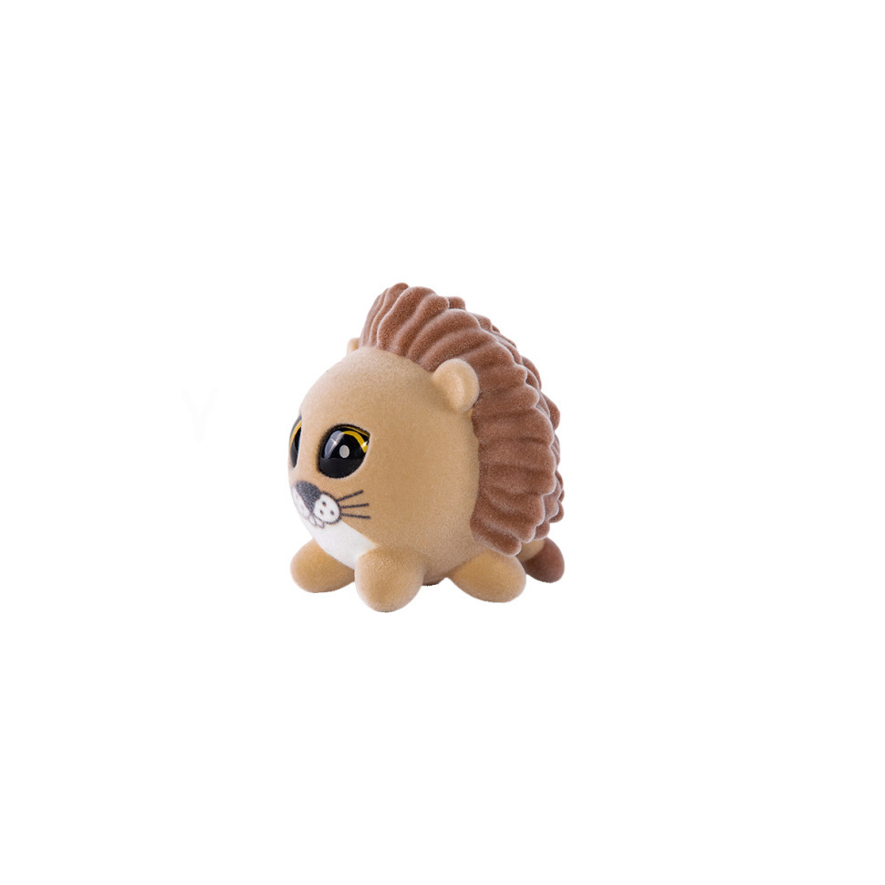 Колекційна фігурка Лев Лоґан Flockies FLO0108 Вінниця - фото 2