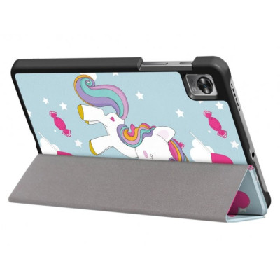 Чохол до планшета BeCover Smart Case Realme Pad Mini 8.7&quot; Unicorn (708264) Вінниця - фото 4