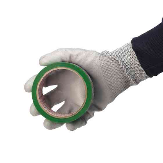 Скотч зелений, 50 м × 48 мм, 44 мкм INTERTOOL KT-0918 Київ