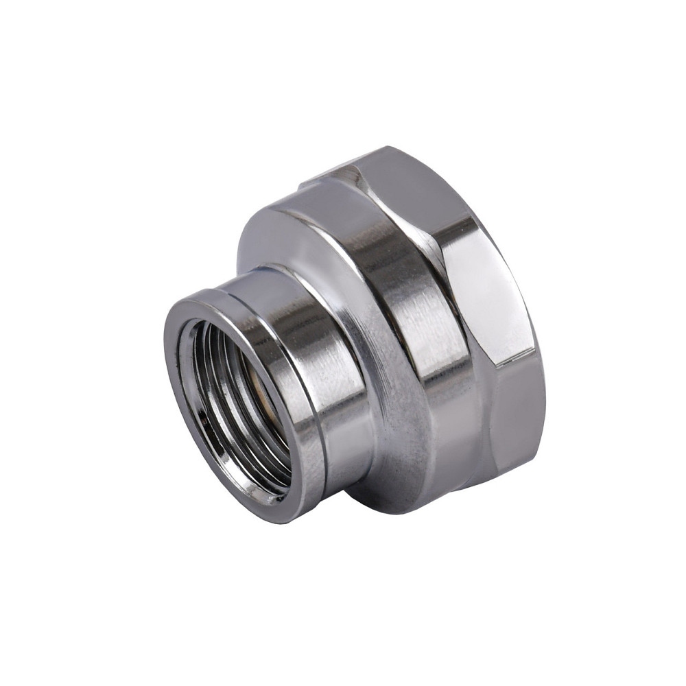 Муфта редукційна 1″х1/2″ВВ нержавіюча SM531S OPTIMUM (000031513) Київ - фото 1