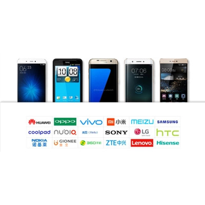 Дата кабель USB 2.0 AM to Micro 5P 1.0m 2.4A LED black Essager (EXCM-XG0G) Вінниця - фото 5