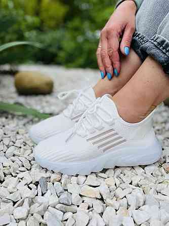 Kamengsi Кросівки жіночі Kamengsi Z103-1 білі (літо, сітка) (5046) Коломыя