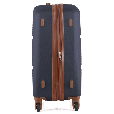Чемодан Semi Line 24" (M) Navy (T5712-2) (DAS302925) Винница - изображение 5