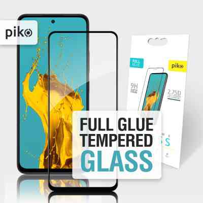 Скло захисне Piko Full Glue Xiaomi Redmi 12 (1283126573248) Вінниця