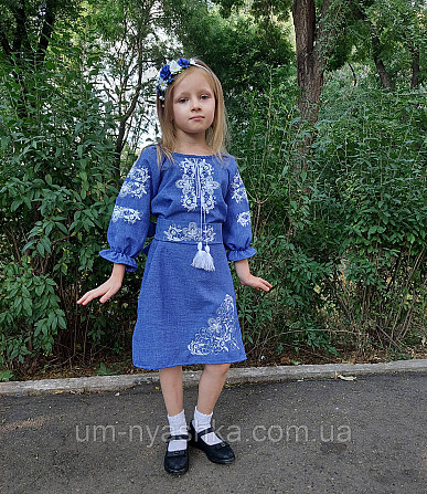 Ободок обруч с розочками 
