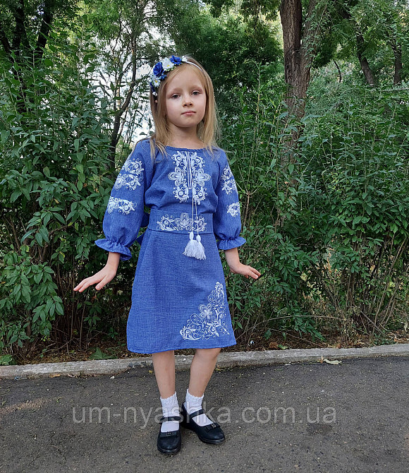 Обруч з трояндочками "Половинка" Кривий Ріг - фото 6