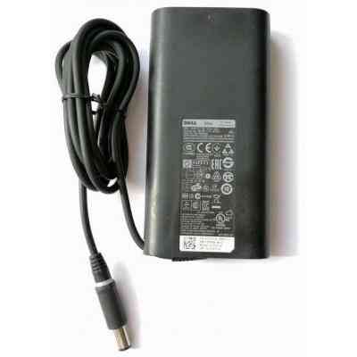 Блок живлення до ноутбуку Dell 90W Oval 19.5V 4.62A разъем 4.5/3.0 (pin inside) (LA90PM130 / A40246) Вінниця