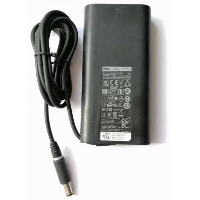 Блок живлення до ноутбуку Dell 90W Oval 19.5V 4.62A разъем 4.5/3.0 (pin inside) (LA90PM130 / A40246) Вінниця - фото 1