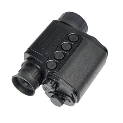 Монокуляр XD Thermal тепловізійний LRF S 2.6x-10.4x 384x28817m. Далекомір 1200м (XDTLRFS) Винница - изображение 2