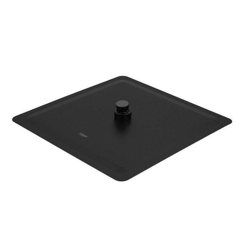 Встраиваемая душевая система со смесителем Koer KB-66009-05 (Цвет черный) (KR3509) Киев - изображение 8