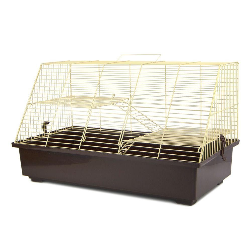 Клетка Щурик для декоративных грызунов средних размеров (57.5 х 30 х 31.5 см), Лори Киев - изображение 1
