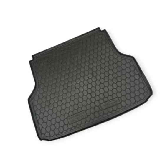 Коврик Chevrolet Lacetti 2004- универсал Avto-Gumm багажника Мукачево