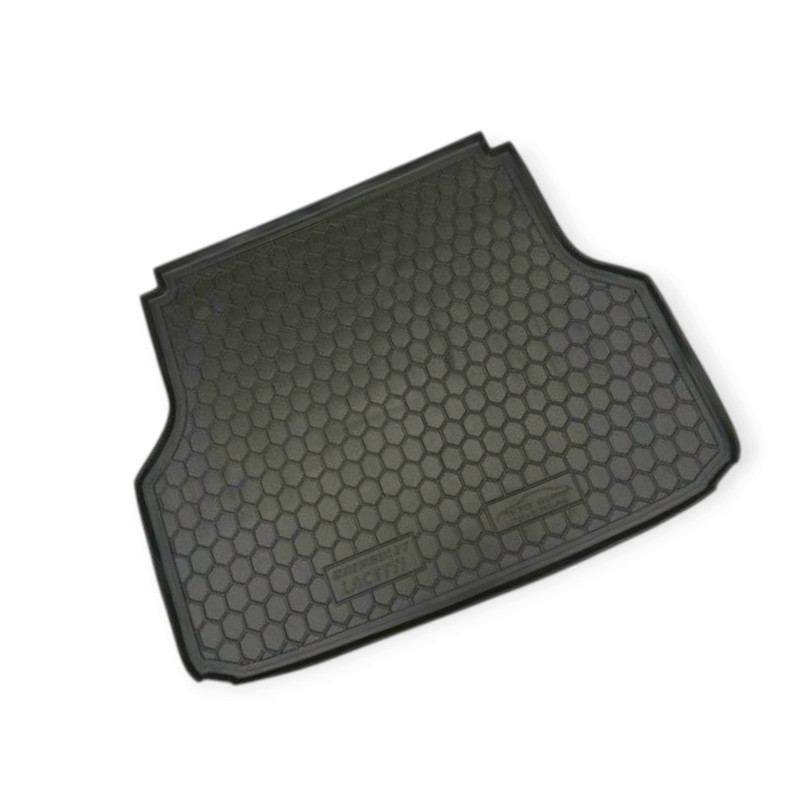 Килимок Chevrolet Lacetti 2004 - універсал Avto-Gumm багажника Мукачево - фото 1