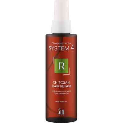 Спрей для волосся Sim Sensitive System 4 "R" для відновлення структури волосся 150 мл (6417150024413) Вінниця