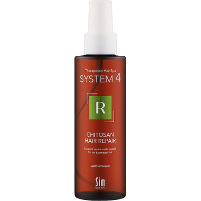 Спрей для волосся Sim Sensitive System 4 "R" для відновлення структури волосся 150 мл (6417150024413) Вінниця - фото 1