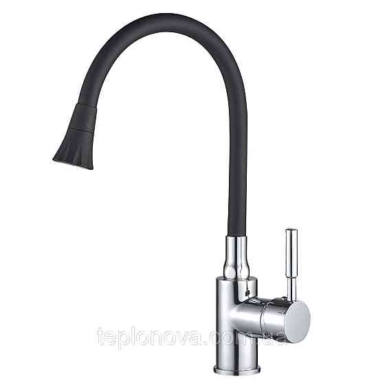 Смеситель для кухни Globus Lux Lazer GLLR-0203SA-B01 Черновцы