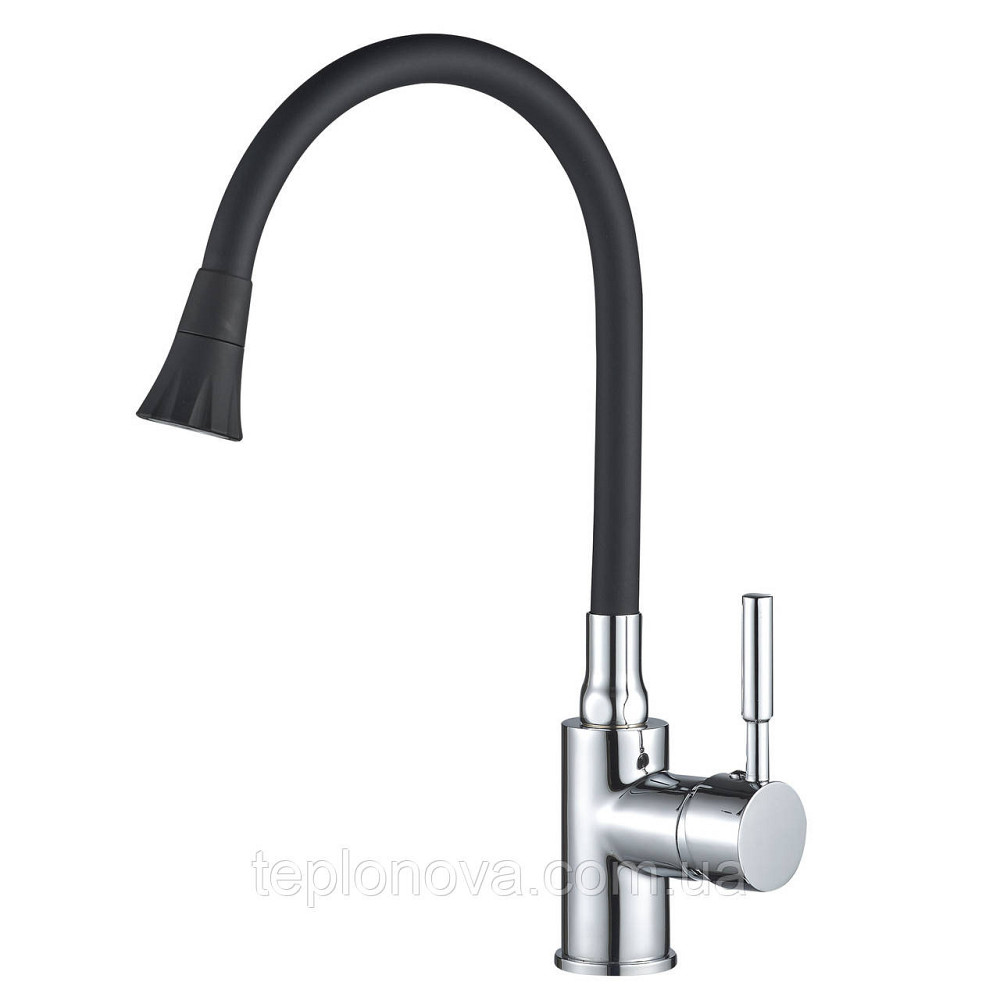 Смеситель для кухни Globus Lux Lazer GLLR-0203SA-B01 Черновцы - изображение 6