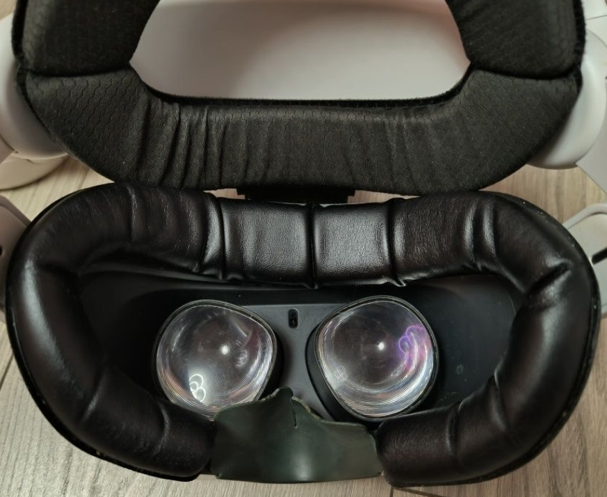 Очки виртуальной реальности Meta Quest 2  128Gb. Киев - изображение 1