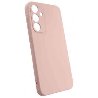 Чохол до мобільного телефона Dengos Soft Samsung Galaxy A35 5G (Pink) (DG-TPU-SOFT-56) Вінниця