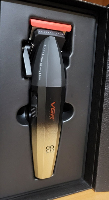 Машинка для стрижки: VGR V-003. Київ - фото 3