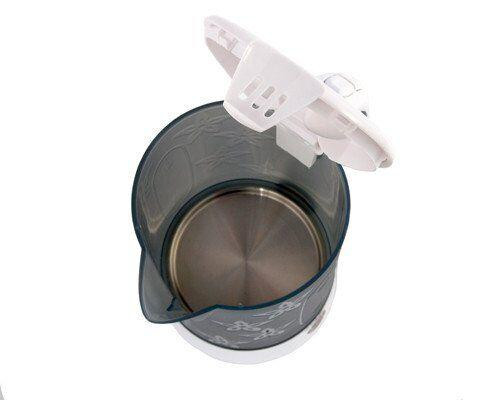 Електрочайник дорожній Adler AD 1268 з чашками і ложечками Винница - изображение 10