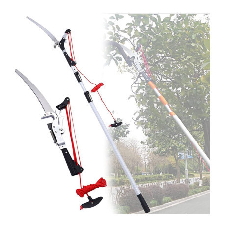 Висоторіз — сучкоріз телескопічний 2 в 1, 3 м Одеса - фото 1