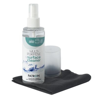 Спрей для очистки Patron spray for technique 120мл +microfiber 20х20 (F3-025) Винница - изображение 1