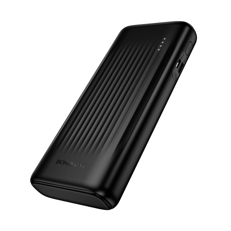 Павербанк 10000 mAh BOROFONE BJ81A Astute power bank повербанк Одесса - изображение 8