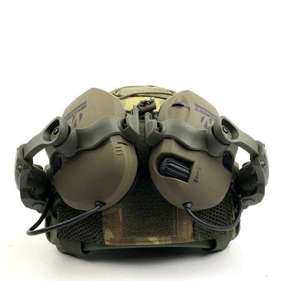 Шлем Fast с Walkers Razor (R) (ОЛИВА) Одесса - изображение 4