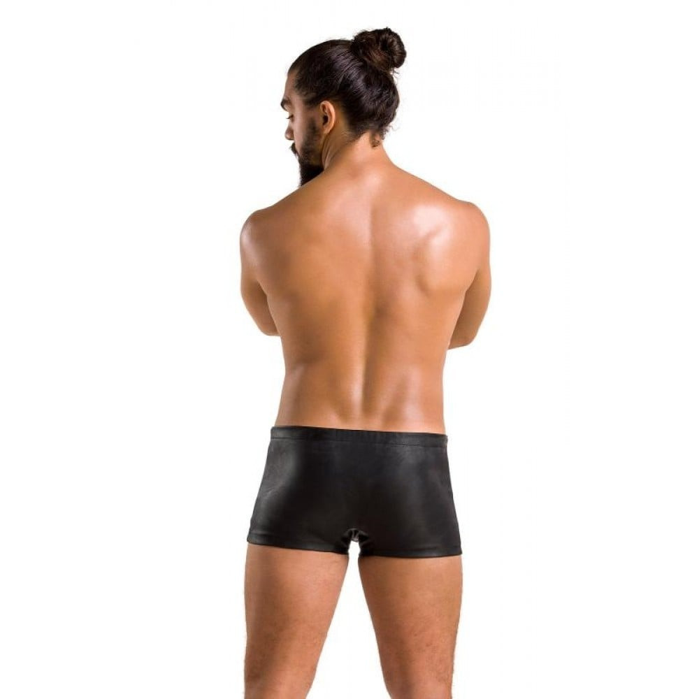 Трусы мужские Passion 048 SHORT DAVID black L/XL Sex Aura Киев - изображение 2