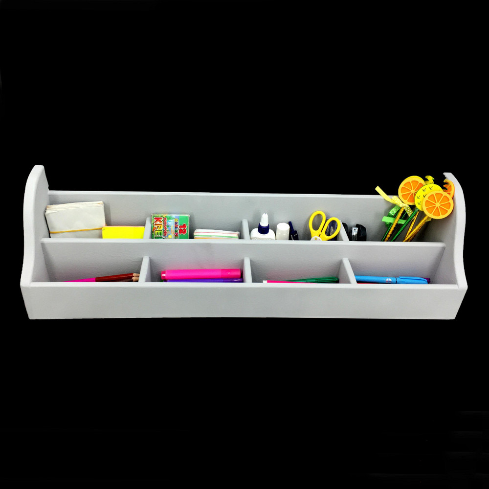 Органайзер настільний "Хетер" маренго Миколаїв - фото 4