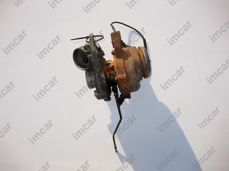 Mercedes-Benz  A6460901080 Турбонагнітач - турбіна без сервоприводу двигуна OM646 R4 2.2 cdi E-Class W211 C-Class W204 Одесса - изображение 1