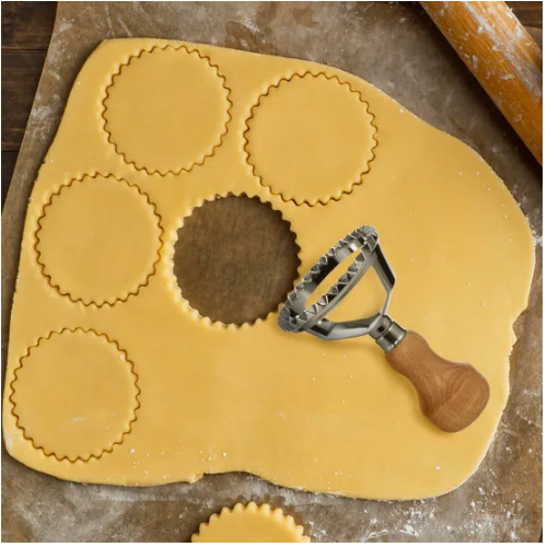 Форма для печива 6,5см кругла KAMILLE Житомир - изображение 3