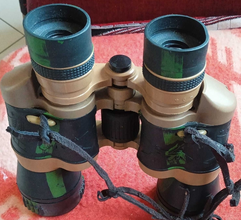 Бінокль у гарному стані. Київ - фото 1