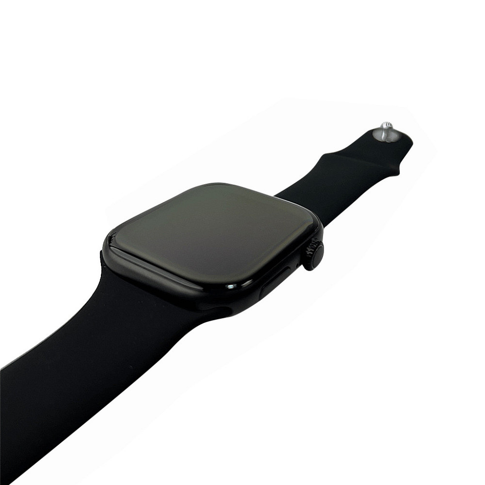 Смарт-годинник W&O X10 46mm. 240 mAh. Amoled+IP67 Black Киев - изображение 7