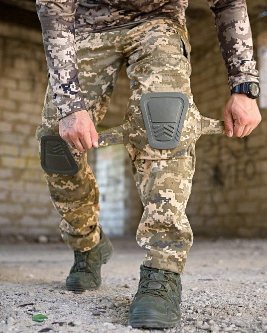 Тактичний костюм 3в1 піксель 5.11 ПП7859 Одеса - фото 9