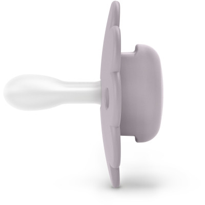 Пустушка Suavinex Wonder фізіологічна, 6-18 місяців, світло-фіолет (308391) Вінниця - фото 2