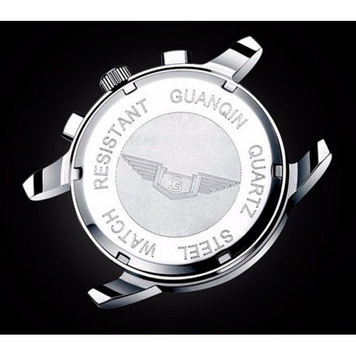 Мужские часы Guanquin Liberty Винница - изображение 7