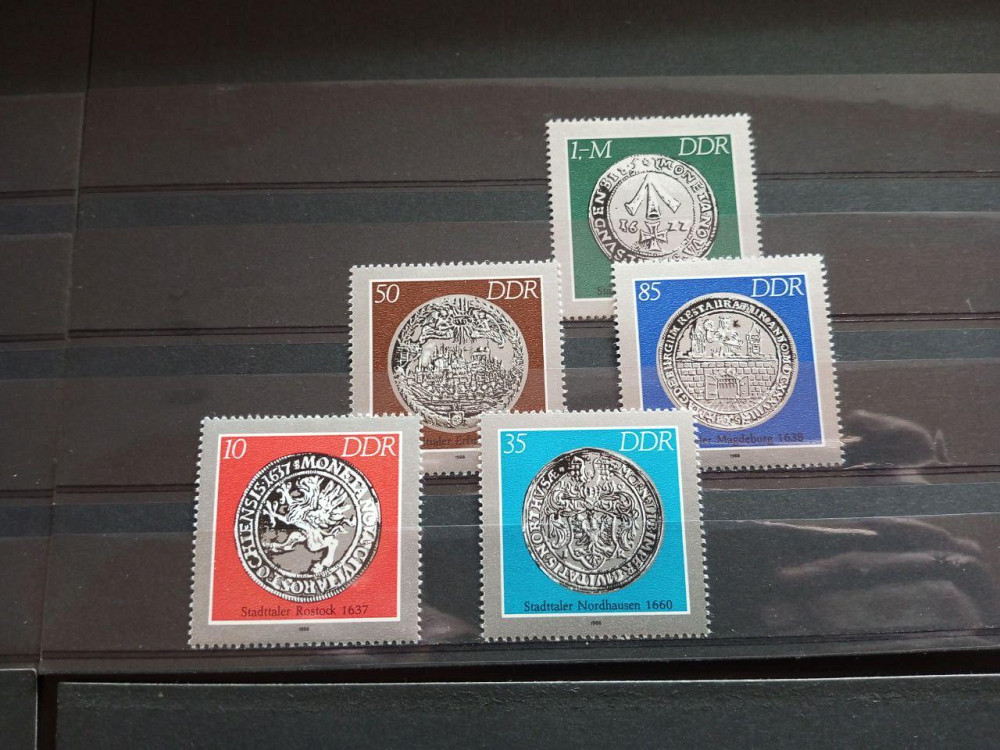 Германия ФРГ Німетчина. Марки Полтава - изображение 1