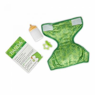 М'яка іграшка Melissa&amp;Doug Плюшевий малюк-панда (MD30453) Вінниця - фото 2