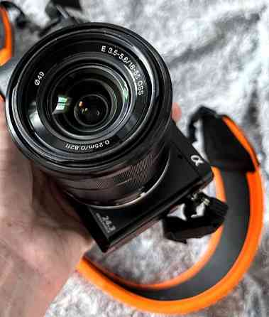 Фотоаппарат Без зеркальный : SONY ALPHA NEX -7 Киев