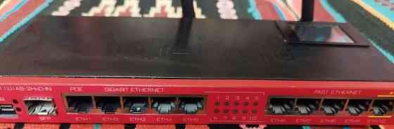 Маршрутизатор MikroTik Київ