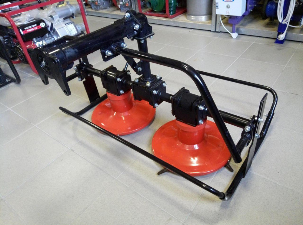 Косилка роторна WEIMA 1100-6 під шліцьовий вал (к моделях WM1100-6) Харків - фото 6