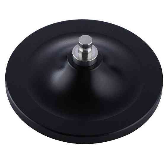 Крепление для фаллоимитаторов на присоске для секс-машин Hismith Suction Cup Adapter 4.5″ KlicLok Sex Aura Киев