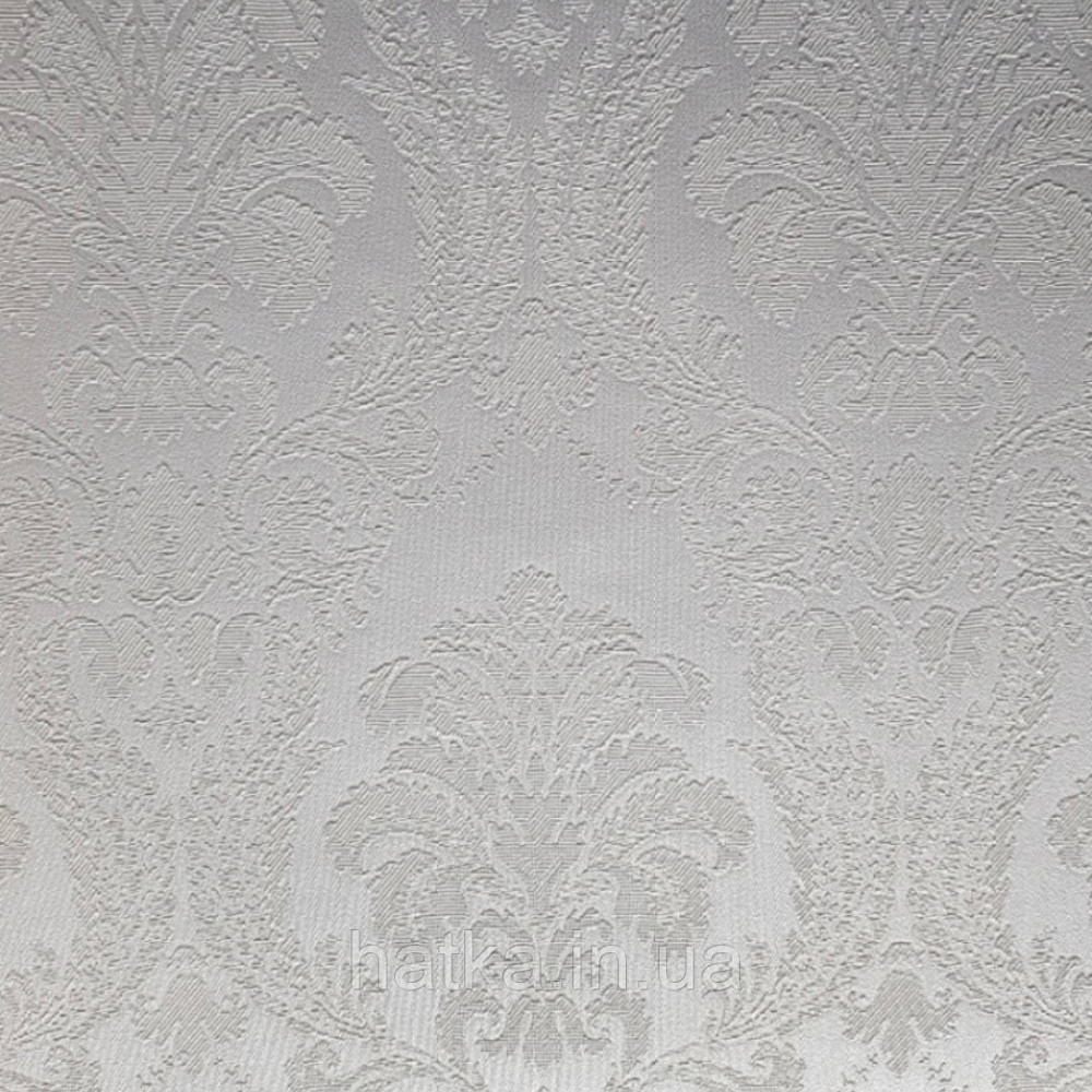 Шпалери вінілові на паперовій основі Sirpi Italian Silk 7 вензелі дамаски під гобелен структурні золотисті Київ - фото 1