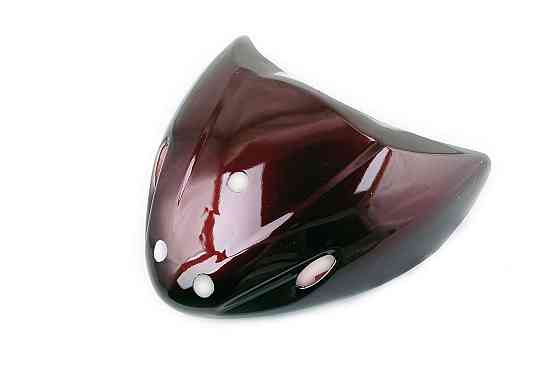 Пластик мопед Актив передній (дзьоб) (червоний) Мукачево