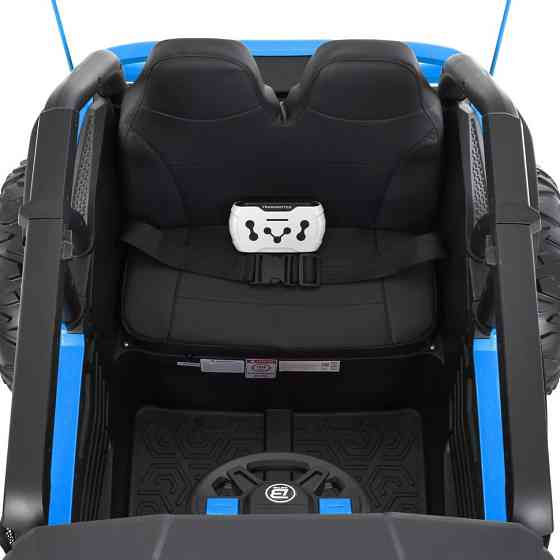 Дитячий електромобіль Джип M 6131EBLR-4(24V) до 30 кг Вінниця