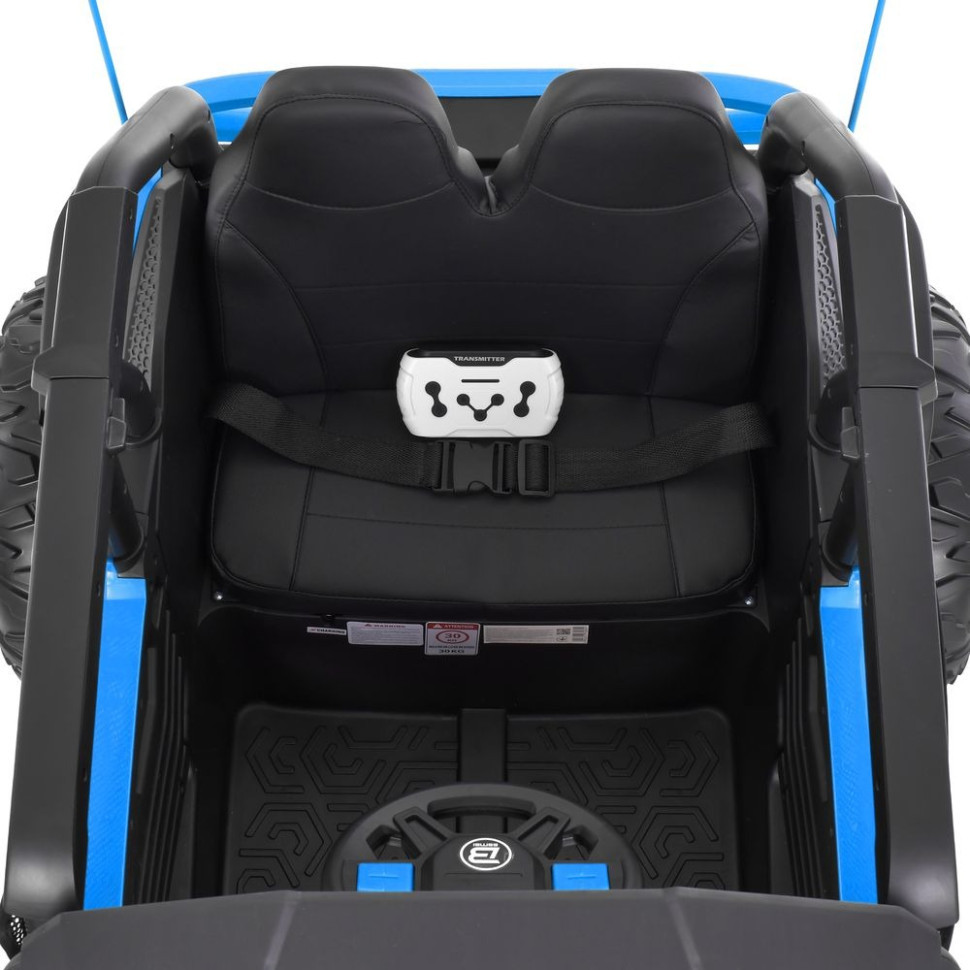 Дитячий електромобіль Джип M 6131EBLR-4(24V) до 30 кг Вінниця - фото 5