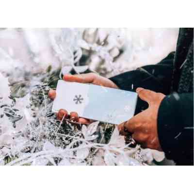 Карты игральные Noc Winter Edition (Glacier Ice) (PC_NWECI) Винница