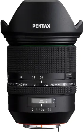 Об'єктив Pentax HD PENTAX-D FA 24-70mm f/2,8 ED SDM WR Київ